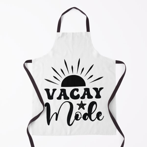 Item preview, Vacay Mode - Summer Quotes Retro Vintage Aesthetic Beach Vacation Trip Lover Gift designed and sold by FuzionRaptor.