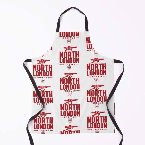 Item preview, Arsenal FC North London Forever designed and sold by FanFueledStickers.