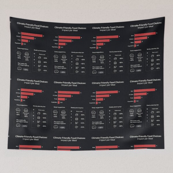 Item preview, Typography Infographic | Modern Design designed and sold by Grafititee.