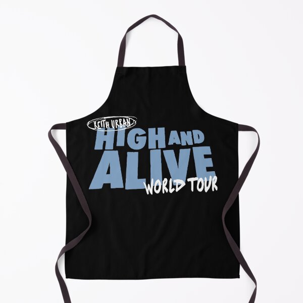 Item preview, World Tour High and Alive designed and sold by MastersonStudio.