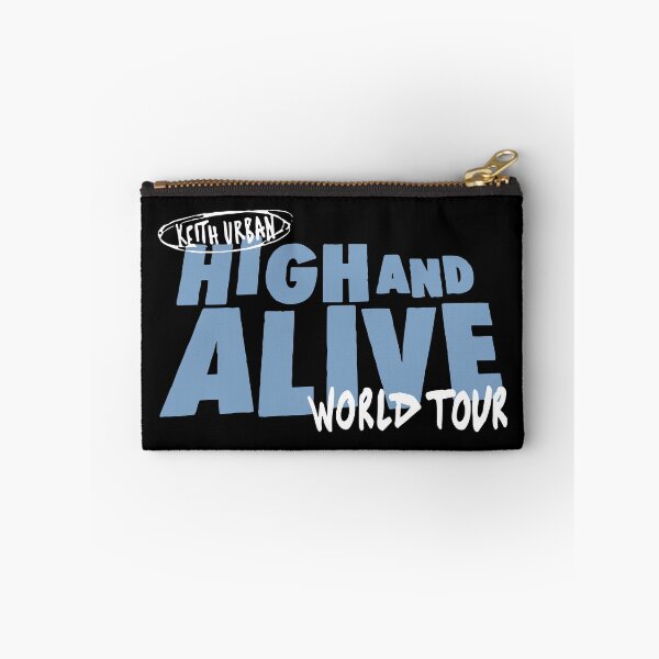 Item preview, World Tour High and Alive designed and sold by MastersonStudio.
