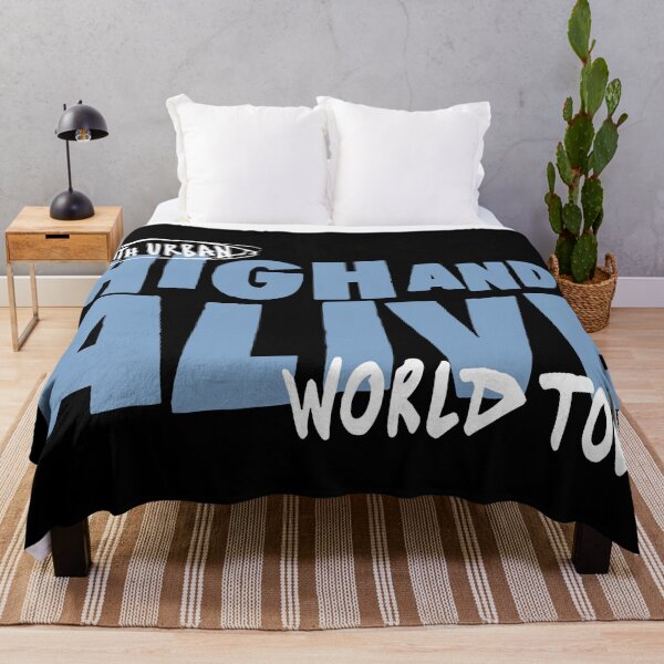Item preview, World Tour High and Alive designed and sold by MastersonStudio.