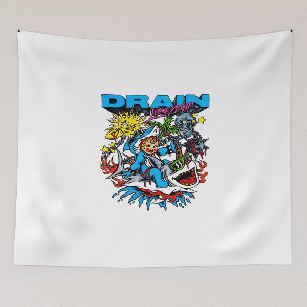 Item preview, Boys With Shark Costume designed and sold by CharlesZachars.