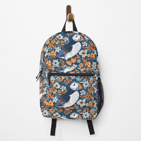 Item preview, Scandinavian Folk Art, Atlantic Puffin designed and sold by xiao xuans.