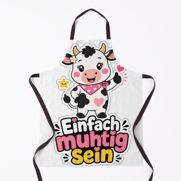 Item preview, Just be brave - Cute cow saying designed and sold by BoosterShop.