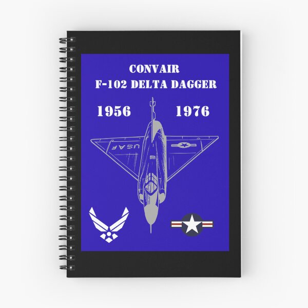 Item preview, Convair F-102 Delta Dagger designed and sold by HillC1985.