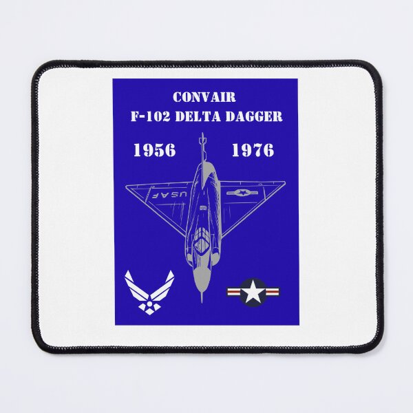 Item preview, Convair F-102 Delta Dagger designed and sold by HillC1985.