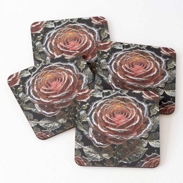 Item preview, Fragile Rose In Full Bloom designed and sold by RelinCreates.
