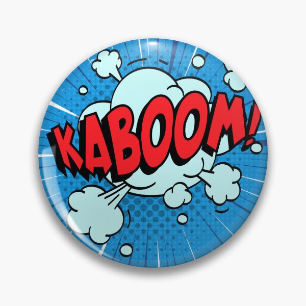 Item preview, Kaboom Moment of Change designed and sold by FanFest.