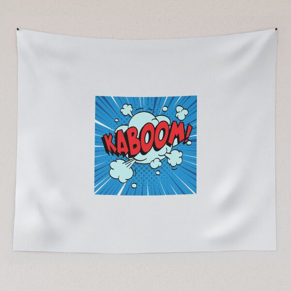 Item preview, Kaboom Moment of Change designed and sold by FanFest.