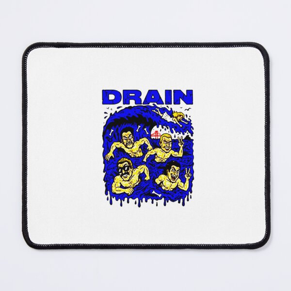 Item preview, Dark Blue Waves Pop Punk designed and sold by CharlesZachars.