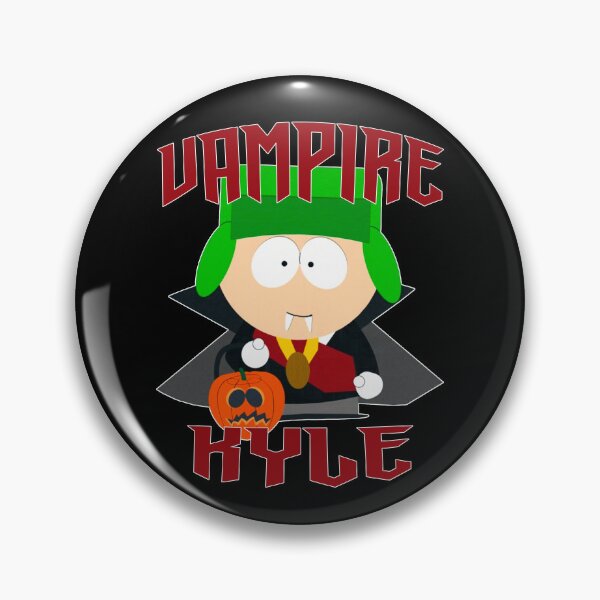 Item preview, Vampire Kyle | South Park designed and sold by Crimson Dawn.
