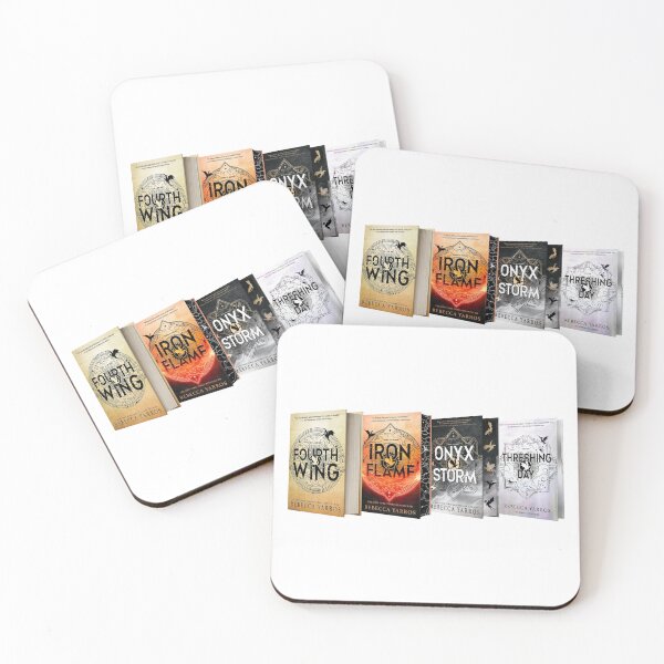 Item preview, The Empyrean series books designed and sold by Aakanksha97.
