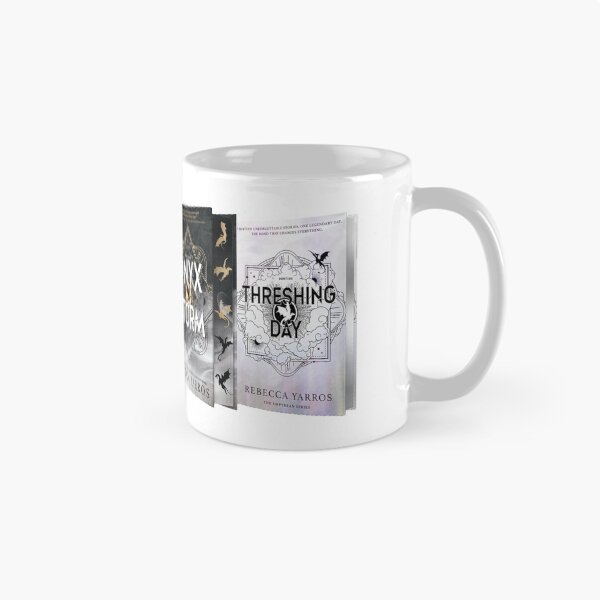 Item preview, The Empyrean series books designed and sold by Aakanksha97.