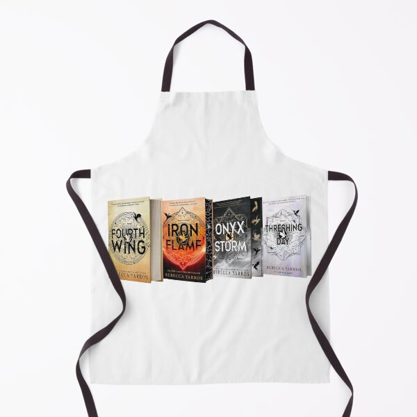 Item preview, The Empyrean series books designed and sold by Aakanksha97.