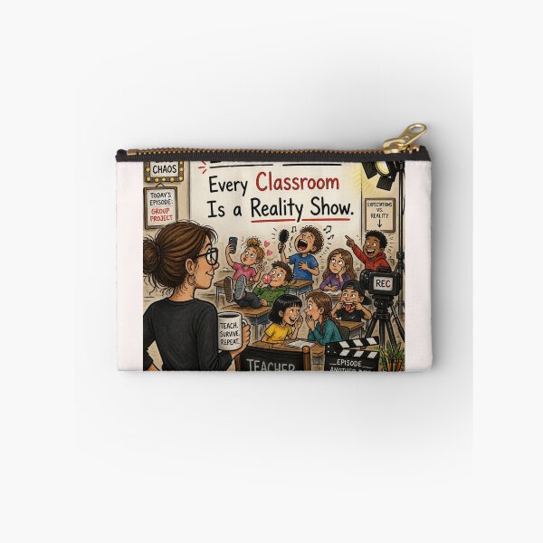 Item preview, I am a teacher: every classroom is a reality show. designed and sold by CinemaChronik.