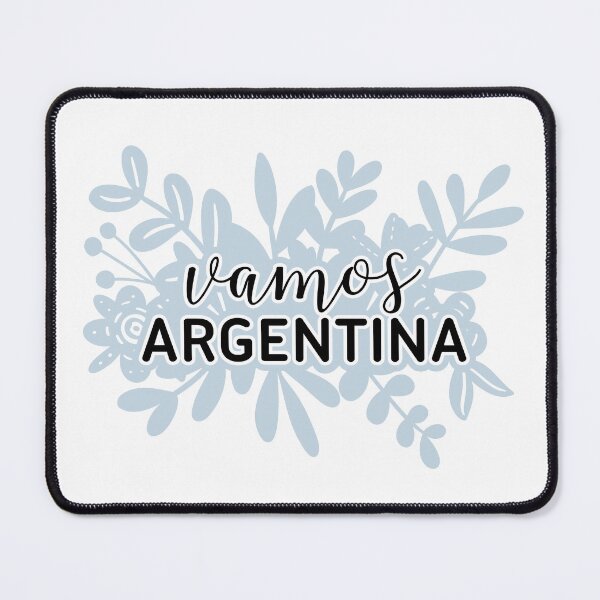 Item preview, Go Argentina Boho Floral designed and sold by yoargentina.