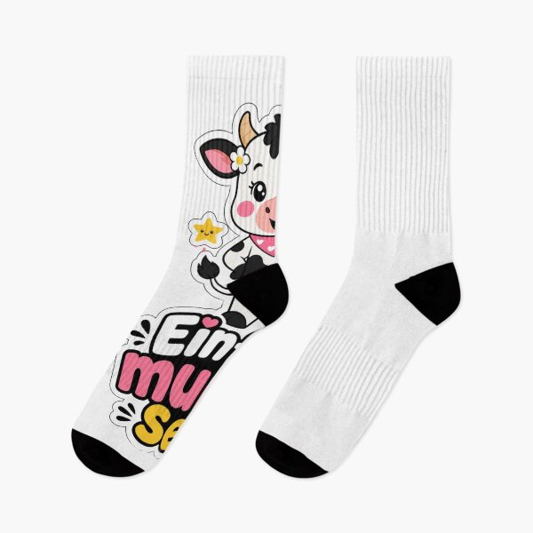 Item preview, Just be brave, cow kawaii saying designed and sold by BoosterShop.