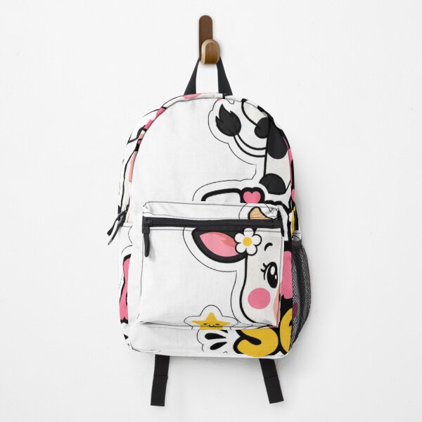 Item preview, Just be brave, cow kawaii saying designed and sold by BoosterShop.