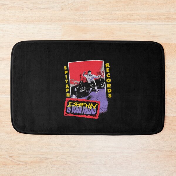 Item preview, Drain Is Your Friend Badge designed and sold by CharlesZachars.