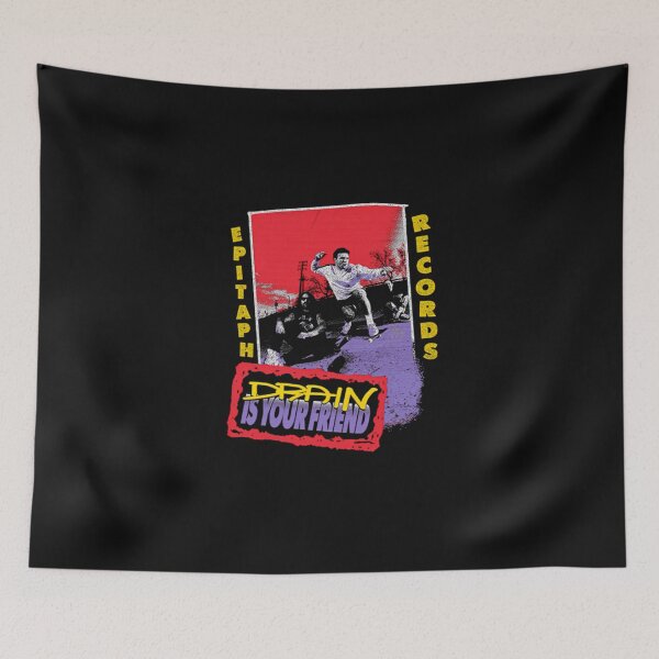 Item preview, Drain Is Your Friend Badge designed and sold by CharlesZachars.