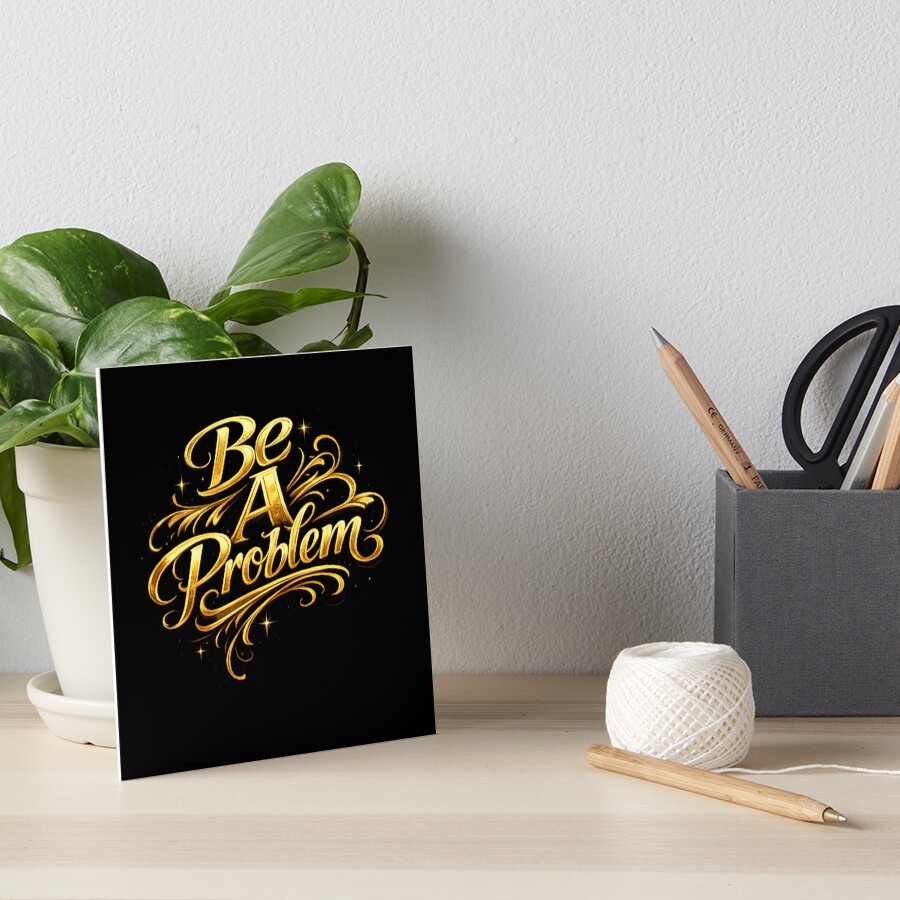 Item preview, Art Board Print designed and sold by BuckaBaby.