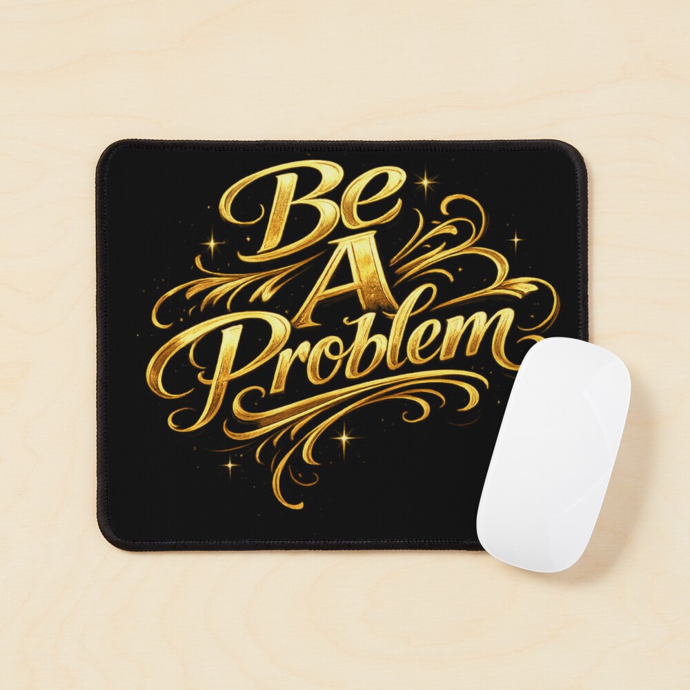 Item preview, Mouse Pad designed and sold by BuckaBaby.