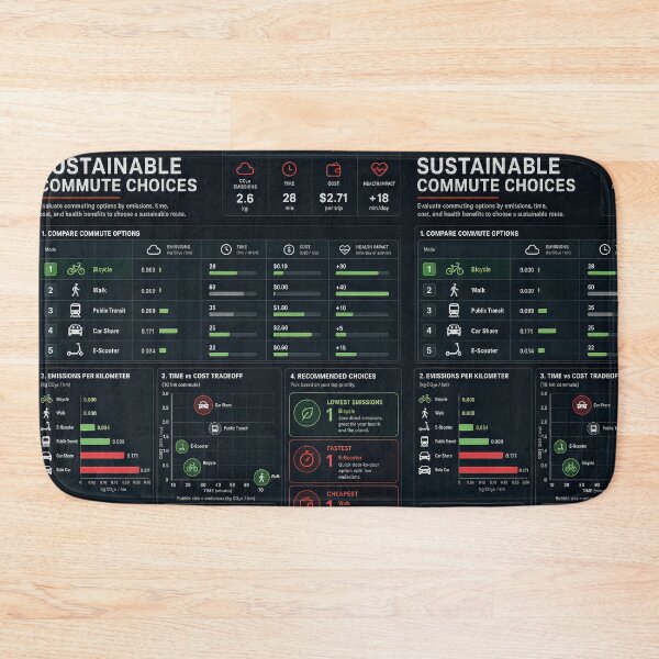 Item preview, Typography Infographic | Modern Design designed and sold by Grafititee.