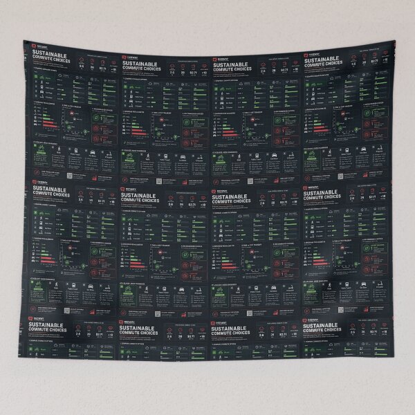 Item preview, Typography Infographic | Modern Design designed and sold by Grafititee.