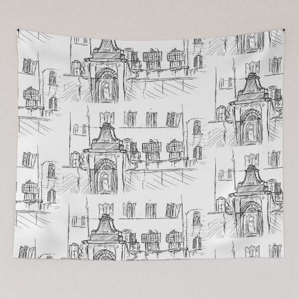 Item preview, Aix-en-Provence designed and sold by EstherProduction.