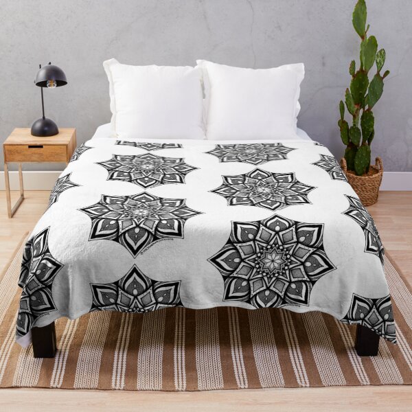 Item preview, Trippy Flower Mandala designed and sold by Celestial Aura Creations.