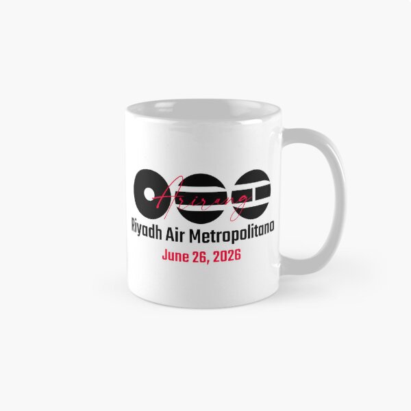 Item preview, BTS Arirang World Tour Riyadh Air Metropolitano D1 designed and sold by MochiNelly Designs.