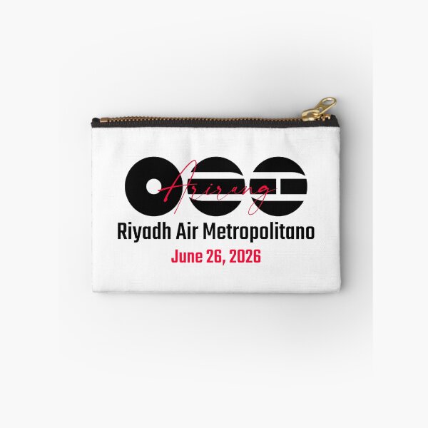 Item preview, BTS Arirang World Tour Riyadh Air Metropolitano D1 designed and sold by MochiNelly Designs.