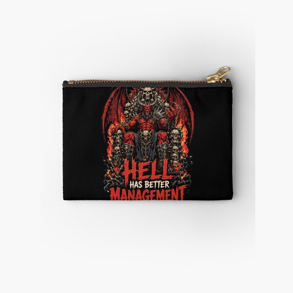 Item preview, Demon King Throne Heavy Metal Dark Humor Shirt designed and sold by Tong4130.