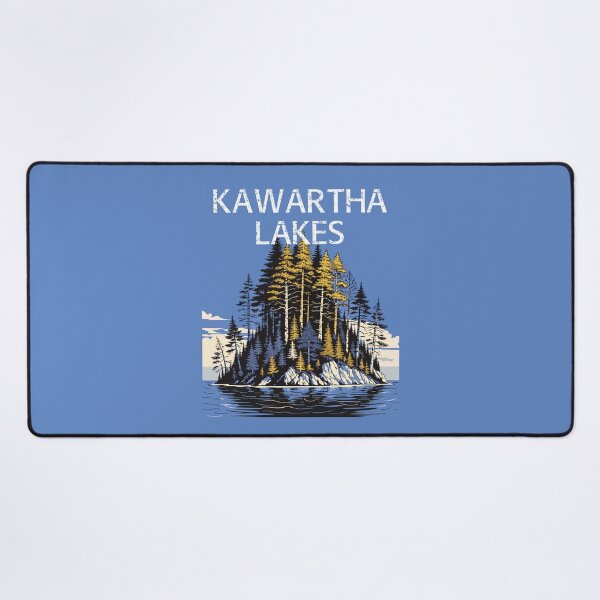 Item preview, Kawartha Lakes - Ontario (with White Lettering) designed and sold by VelvetRoom.