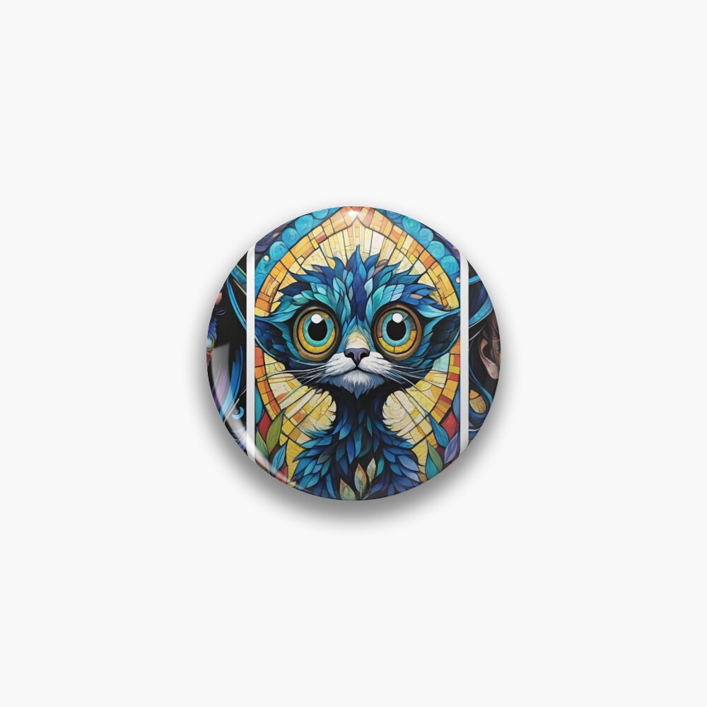 Item preview, Pin designed and sold by EarthyMade.