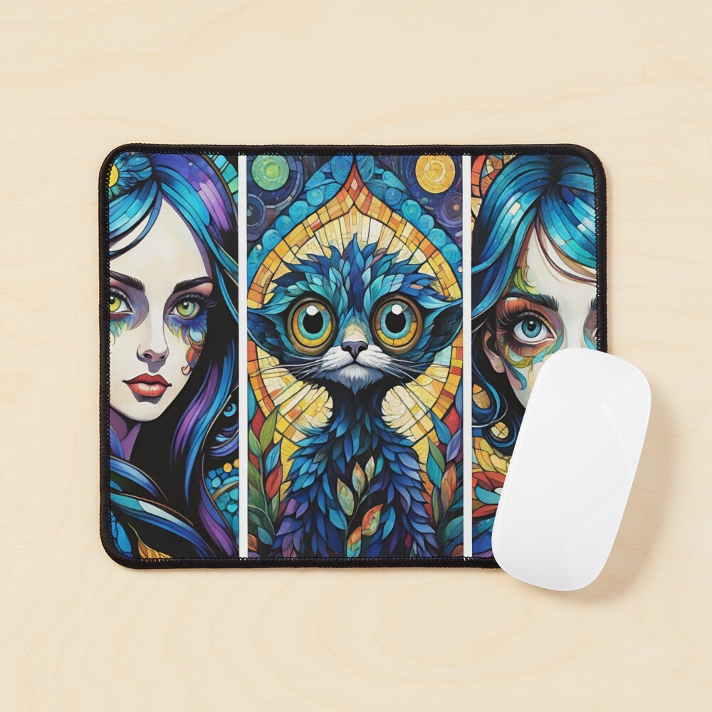 Item preview, Mouse Pad designed and sold by EarthyMade.