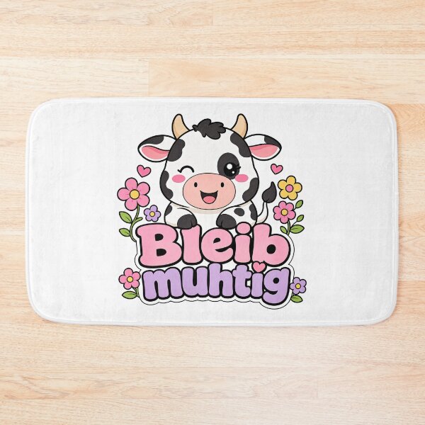 Item preview, Stay brave, sweet cow designed and sold by BoosterShop.