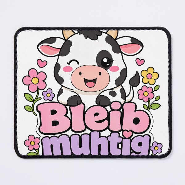 Item preview, Stay brave, sweet cow designed and sold by BoosterShop.
