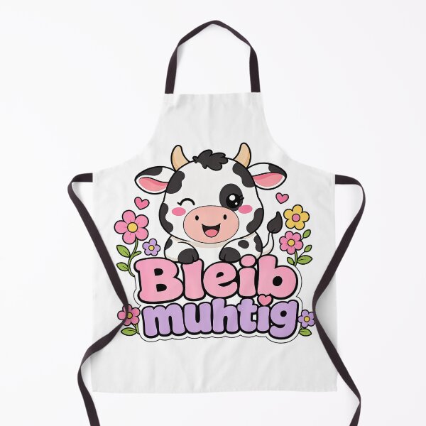 Item preview, Stay brave, sweet cow designed and sold by BoosterShop.