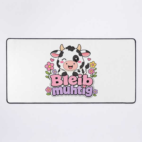 Item preview, Stay brave, sweet cow designed and sold by BoosterShop.