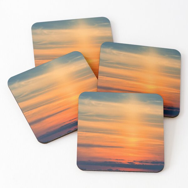 Item preview, Golden Sunset Sky designed and sold by JEZ22.