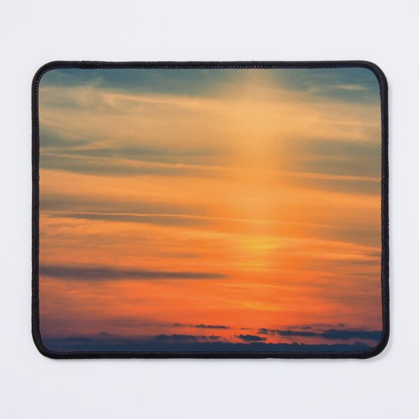 Item preview, Golden Sunset Sky designed and sold by JEZ22.