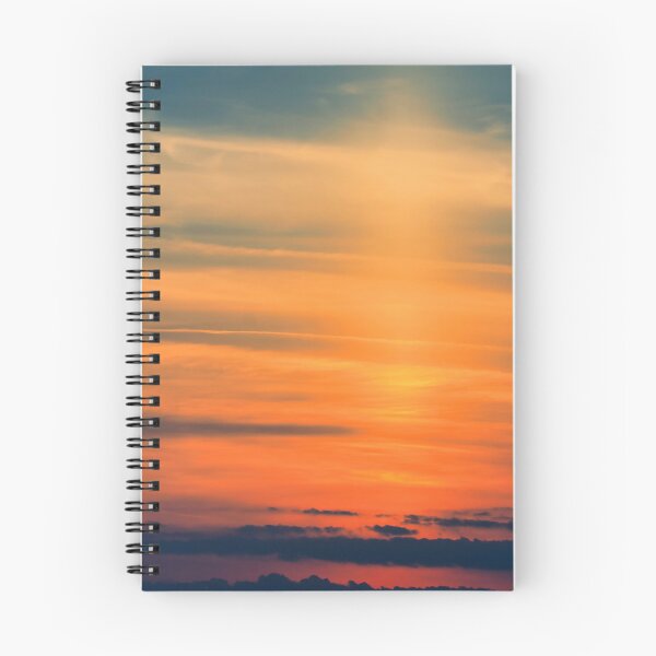 Item preview, Golden Sunset Sky designed and sold by JEZ22.
