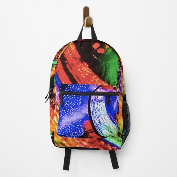 Item preview, Neon Psychedelic Spiral Abstract Pattern | Vibrant Swirl Art designed and sold by lavanya11.