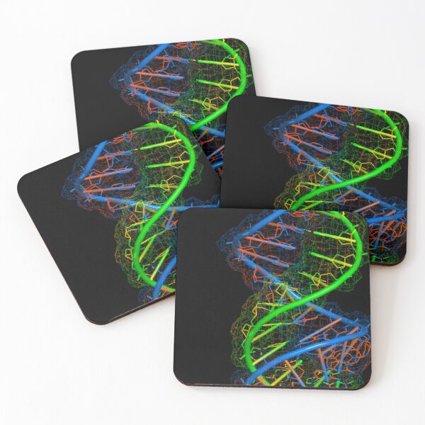 Item preview, Beautiful DNA Render PyMol designed and sold by Biochemlady.