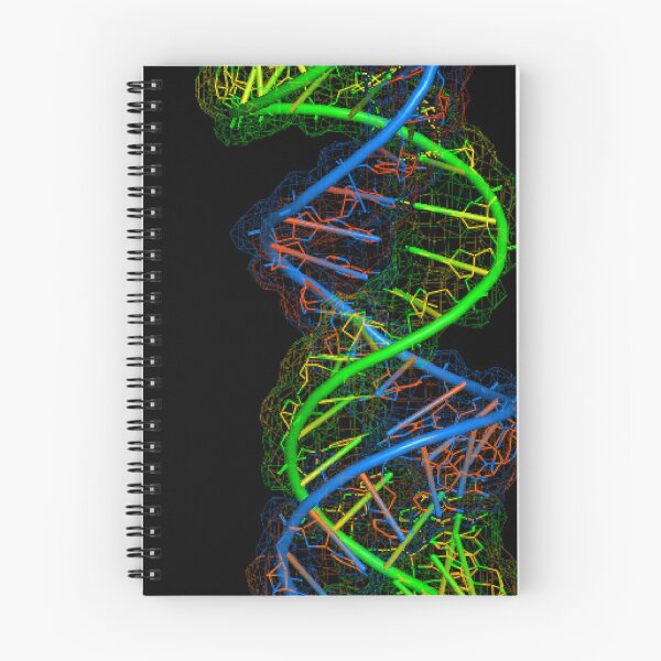 Item preview, Beautiful DNA Render PyMol designed and sold by Biochemlady.