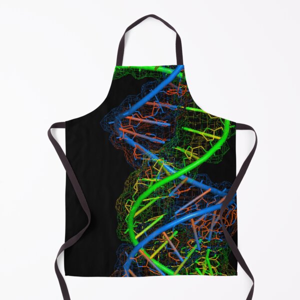 Item preview, Beautiful DNA Render PyMol designed and sold by Biochemlady.