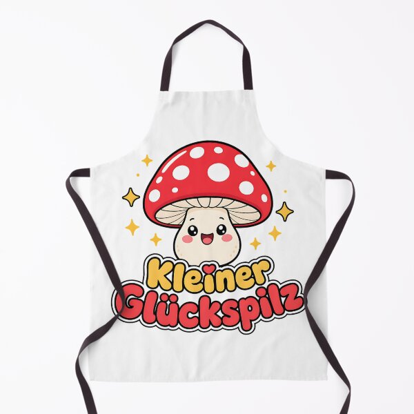 Item preview, Little lucky mushroom, sweet mushroom designed and sold by BoosterShop.