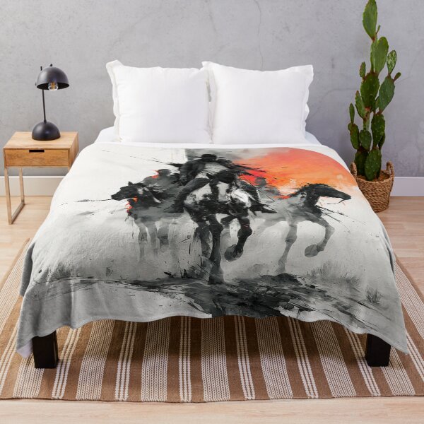 Item preview, Sunset Riders Charge Forward designed and sold by Venon28.